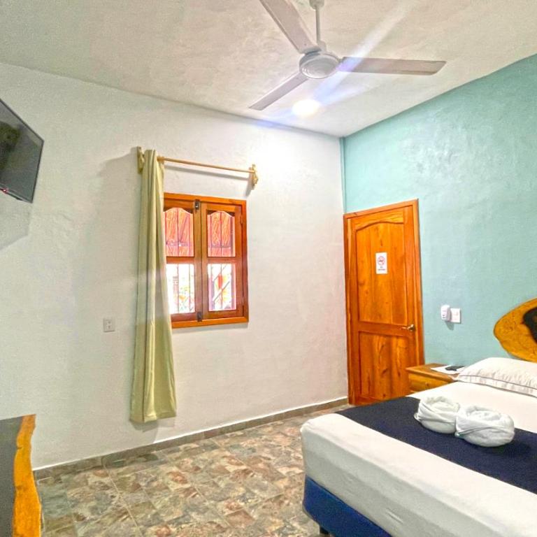 Mayas Blue Bacalar - Habitación Doble Estándar - 1