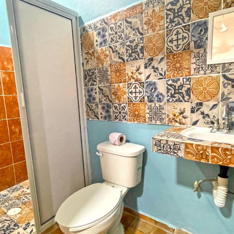 Mayas Blue Bacalar - Habitación Doble Superior - 4
