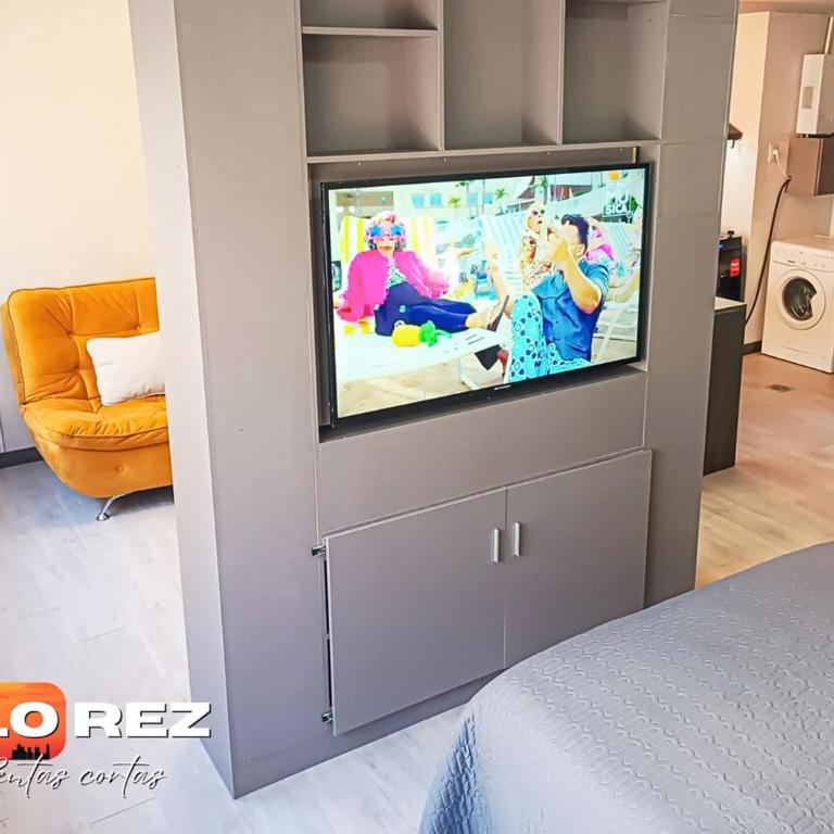 FLOREZ APT4 - Moderno, Céntrico y Calefacción - Apartamento de 1 dormitorio - 2