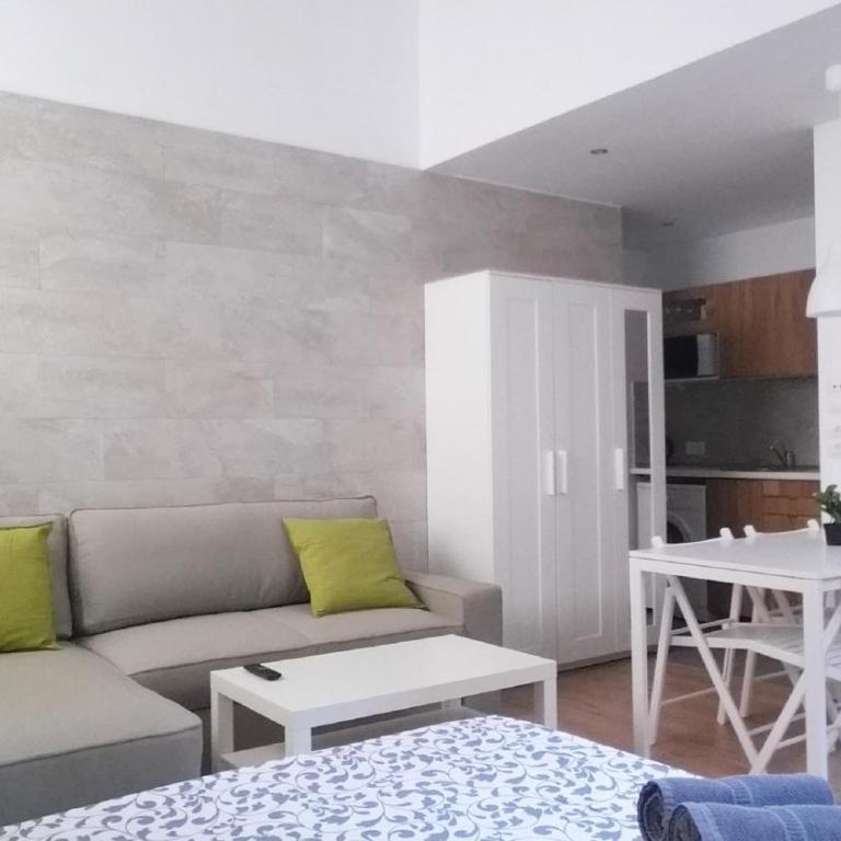 Apartamentos Clavero - Estudio - 3