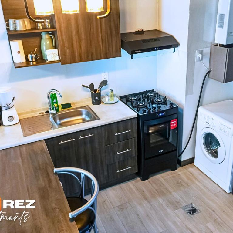 FLOREZ APT4 - Moderno, Céntrico y Calefacción - Apartamento de 1 dormitorio - 7