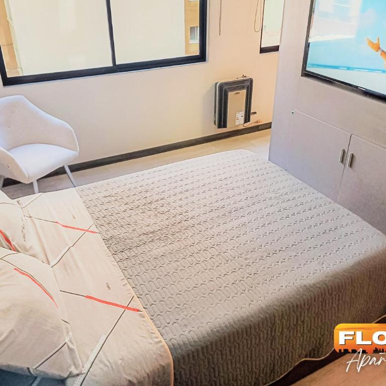 FLOREZ APT4 - Moderno, Céntrico y Calefacción - Apartamento de 1 dormitorio - 1
