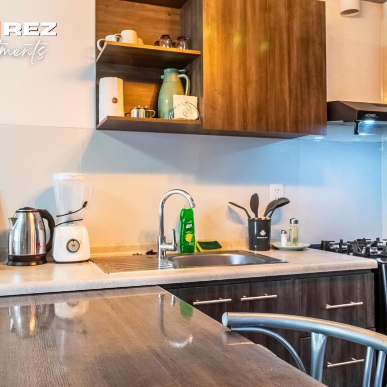 FLOREZ APT4 - Moderno, Céntrico y Calefacción - Apartamento de 1 dormitorio - 8