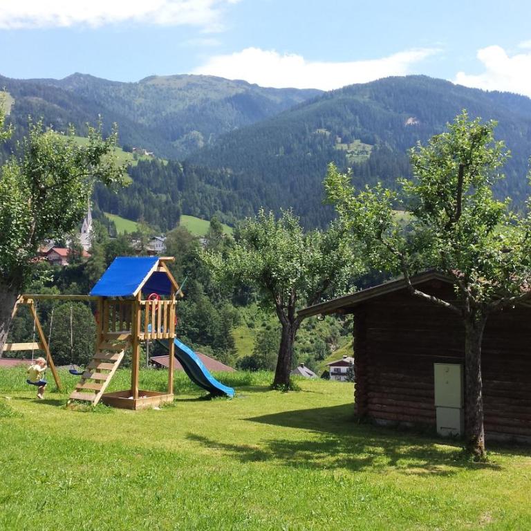 Bauernhof Burglehen - Apartment mit 3 Schlafzimmern - 17