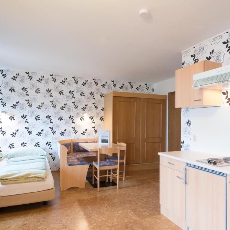 Haus Brandeck - Apartamento con balcón - 3