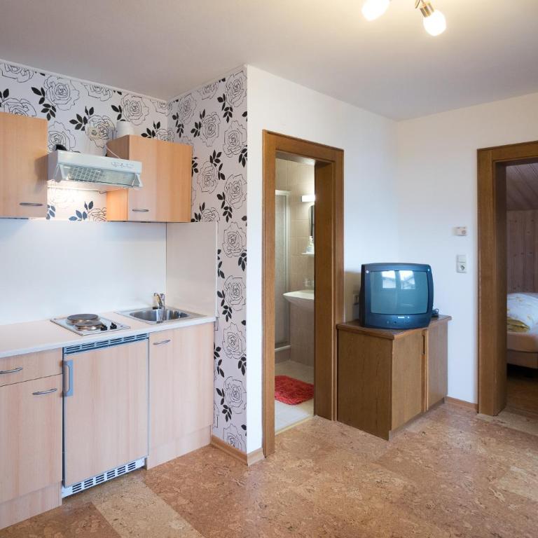 Haus Brandeck - Apartamento con balcón - 4