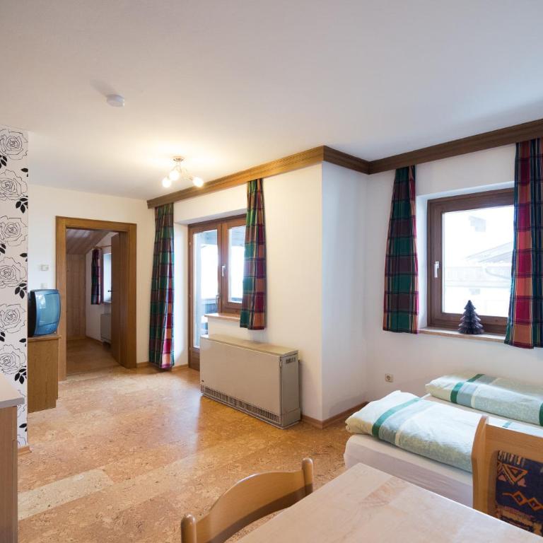 Haus Brandeck - Apartamento con balcón - 6