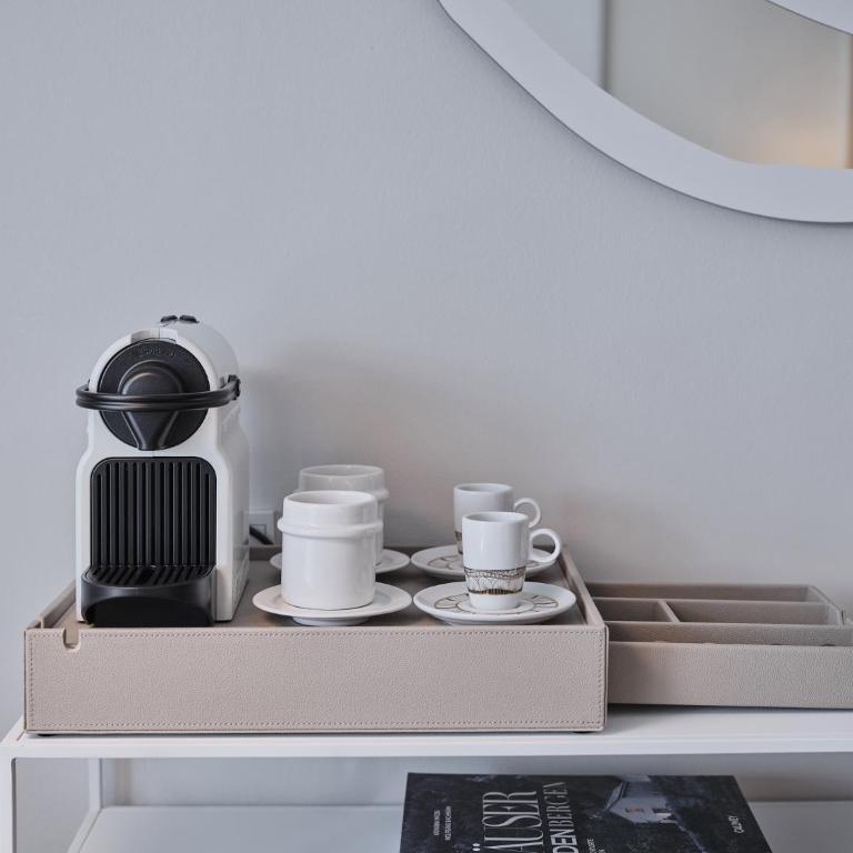 Q! Hotel Maria Theresia - Junior Suite mit Balkon - 5