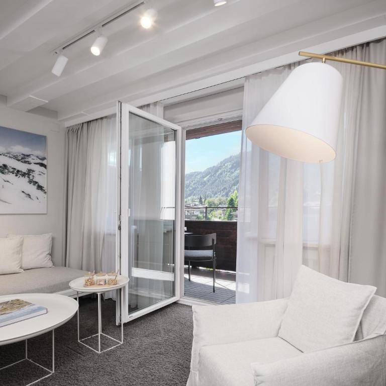 Q! Hotel Maria Theresia - Junior Suite mit Balkon - 2