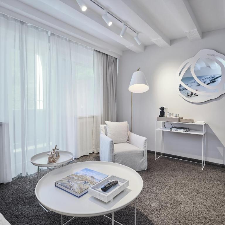 Q! Hotel Maria Theresia - Junior Suite mit Balkon - 6