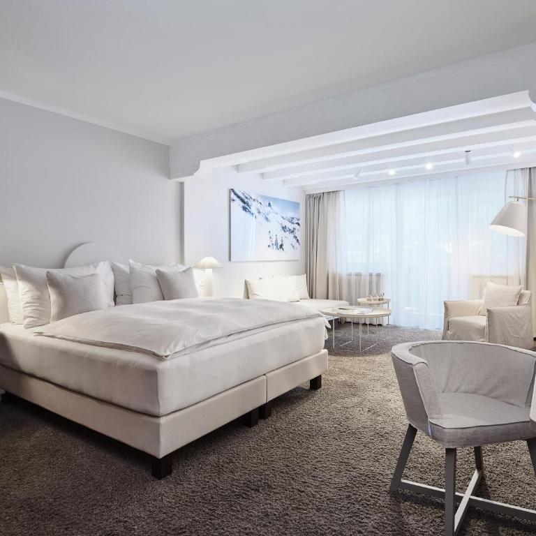 Q! Hotel Maria Theresia - Junior Suite mit Balkon - 1