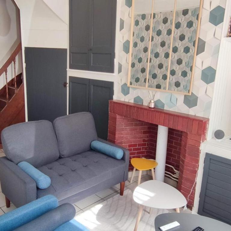 Le Morel - Maison 2 Chambres - 2