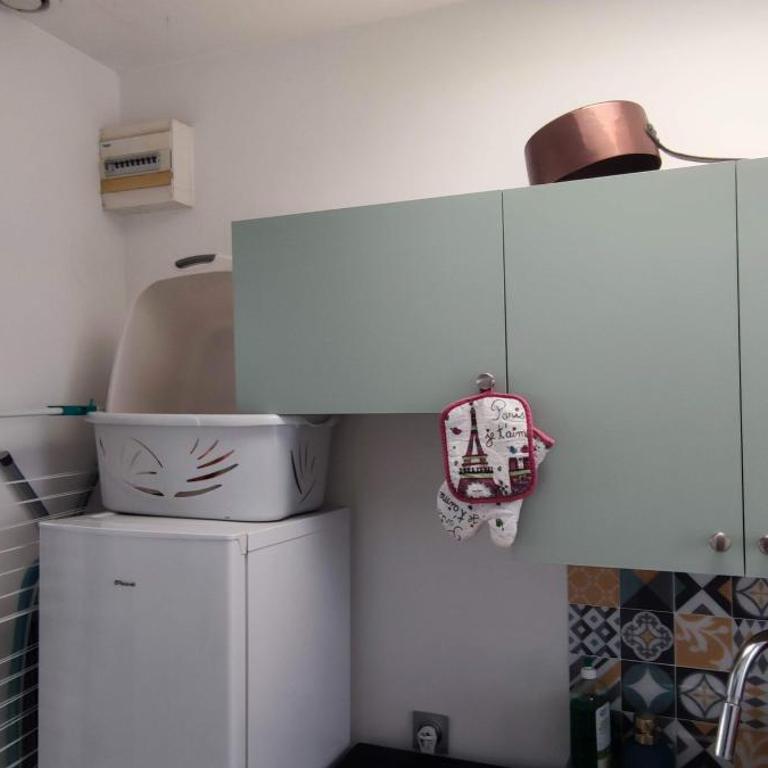 Le Morel - Maison 2 Chambres - 17