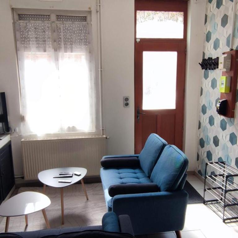 Le Morel - Maison 2 Chambres - 8