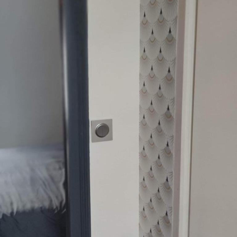 Le Morel - Maison 2 Chambres - 45