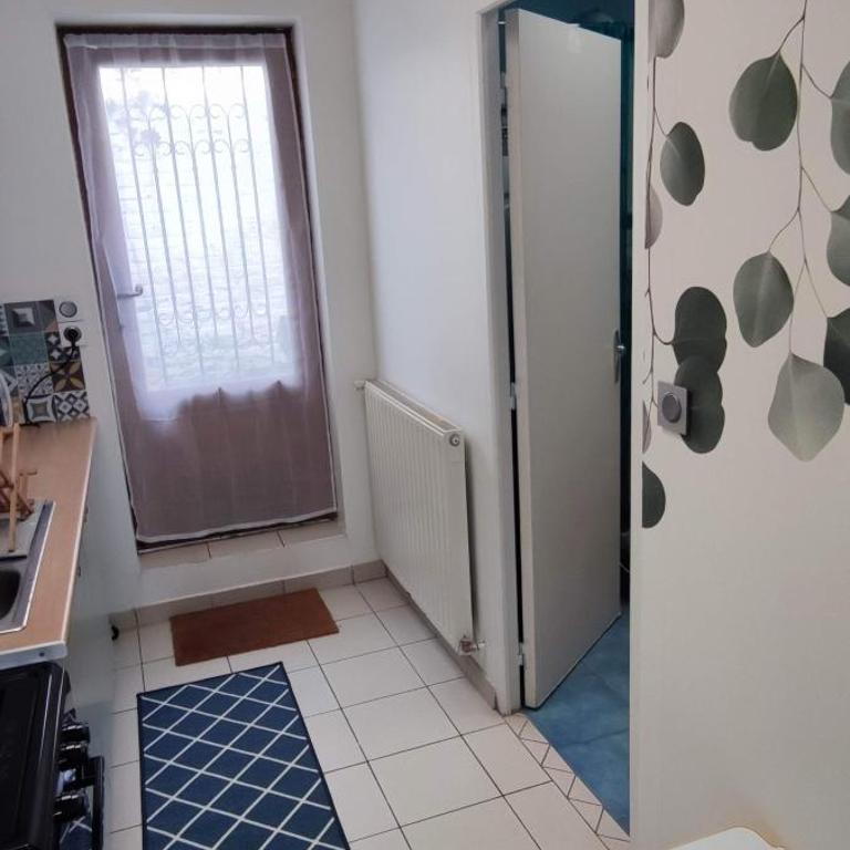 Le Morel - Maison 2 Chambres - 34