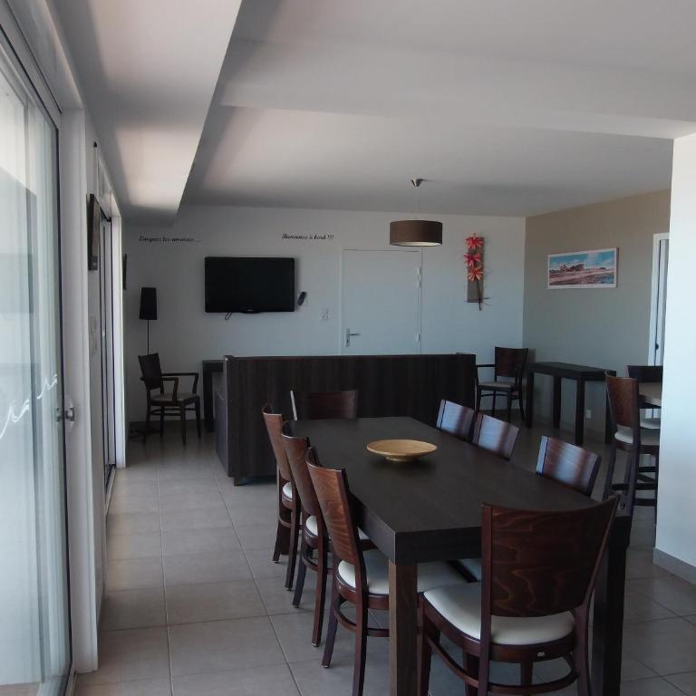 Résidence Belle Plage - Appartement avec Accès pour Personnes à Mobilité Réduite - 10