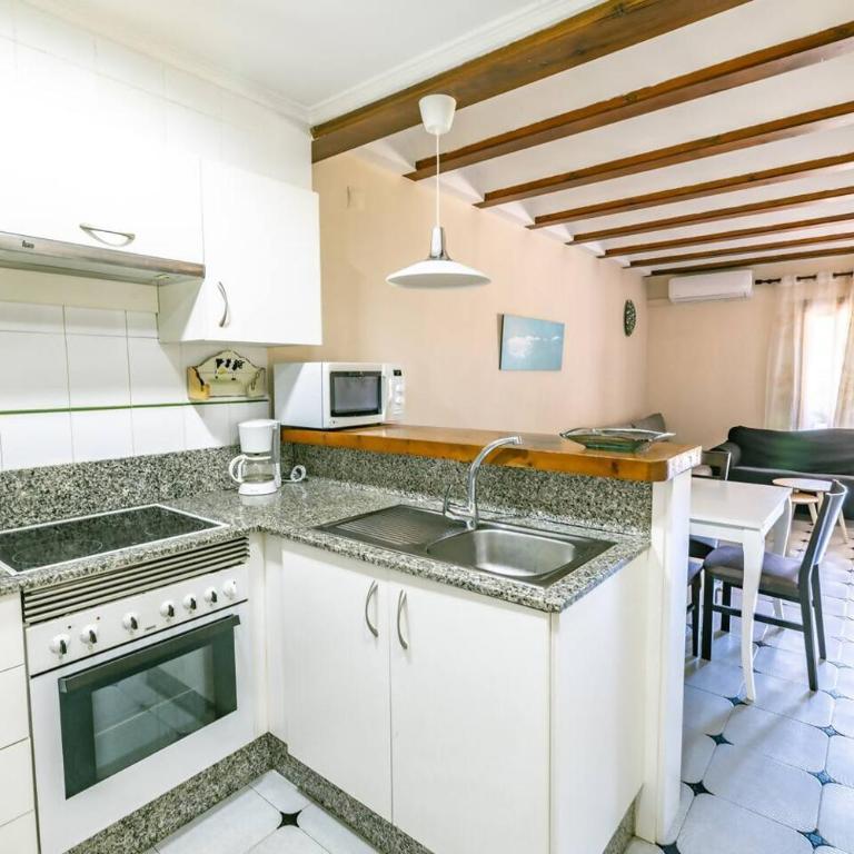 Primera linea de playa, Bahía Azul B-33 - Apartamento de 3 dormitorios - 6