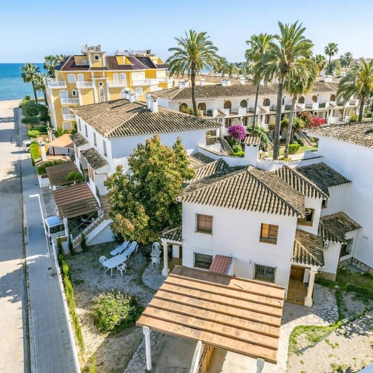 Primera linea de playa, Bahía Azul 42-B - Apartamento de 1 dormitorio - 7