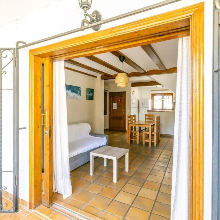Primera linea de playa, Bahía Azul 42-B - Apartamento de 1 dormitorio - 21