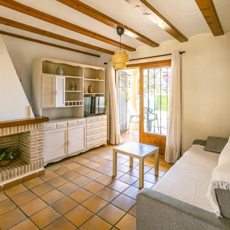 Primera linea de playa, Bahía Azul 42-B - Apartamento de 1 dormitorio - 19