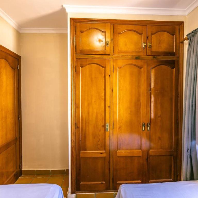 Primera linea de playa, Bahía Azul 42-B - Apartamento de 1 dormitorio - 35