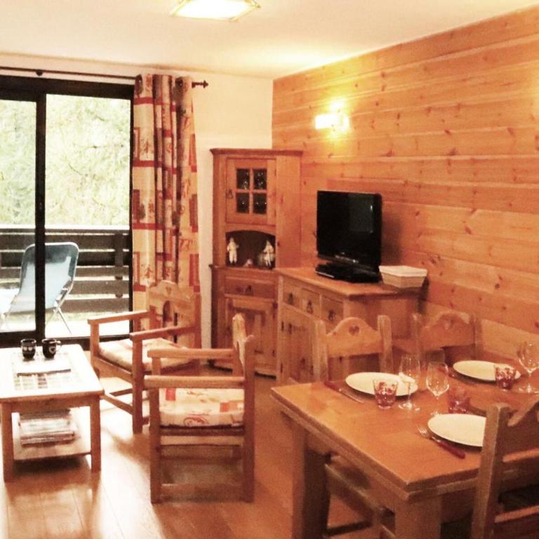 Résidence La Chamoisiere - Dans un écrin forestier, résidence au calme. MAE-7394 - Appartamento - 1