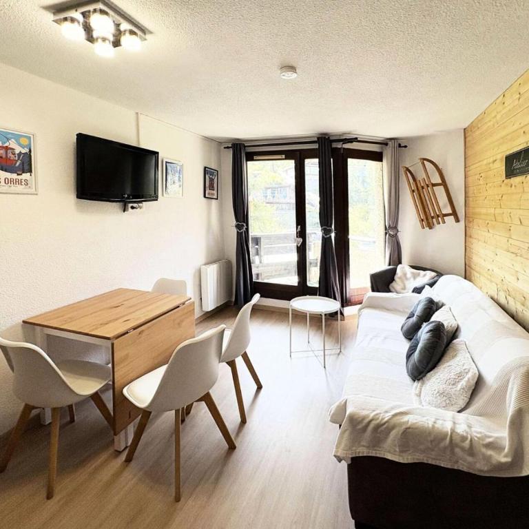 Résidence Les Gradins - Grand studio pour 4 personnes MAE-2664 - Estudio - 1
