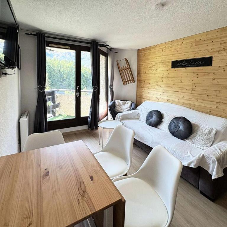 Résidence Les Gradins - Grand studio pour 4 personnes MAE-2664 - Estudio - 2