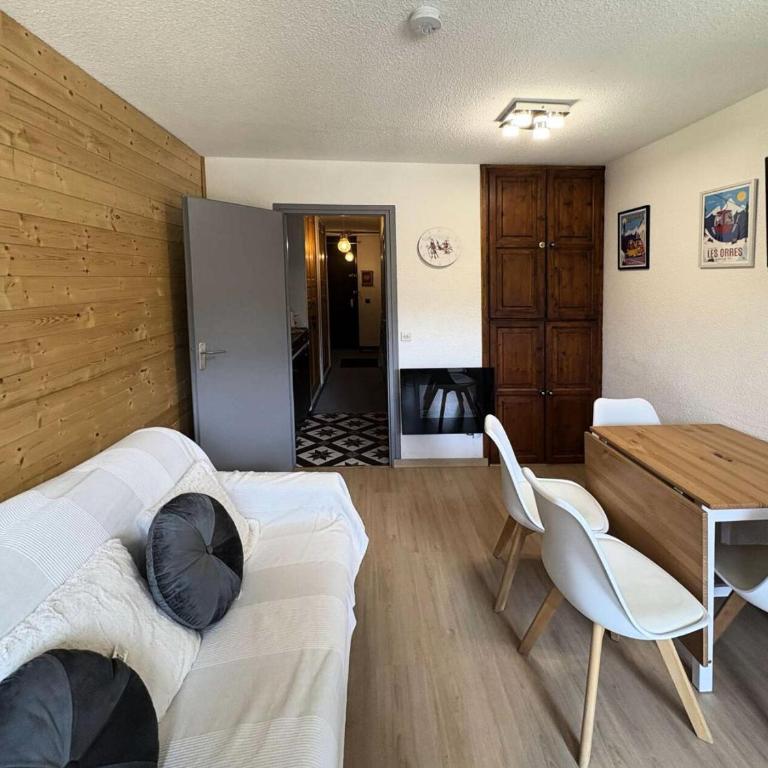 Résidence Les Gradins - Grand studio pour 4 personnes MAE-2664 - Estudio - 3
