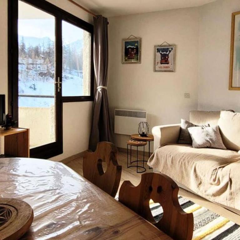 Résidence Balcon Orres - 406 LE BALCON DES ORRES MAE-4111 - Estudio - 1