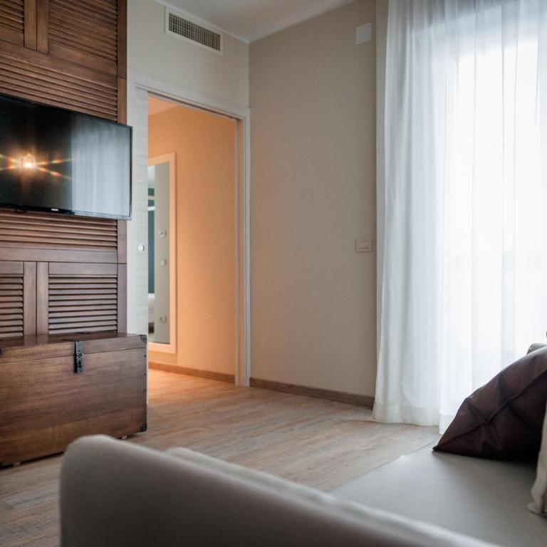 Hotel San Michele - Family Suite - 5