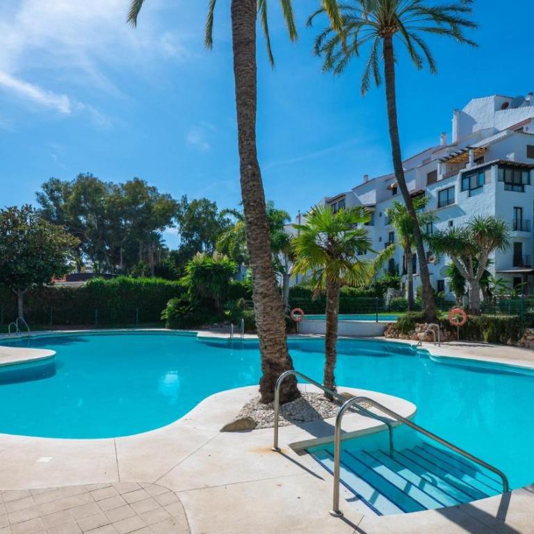 Puerto Banus sands of serenity - Apartamento - 2