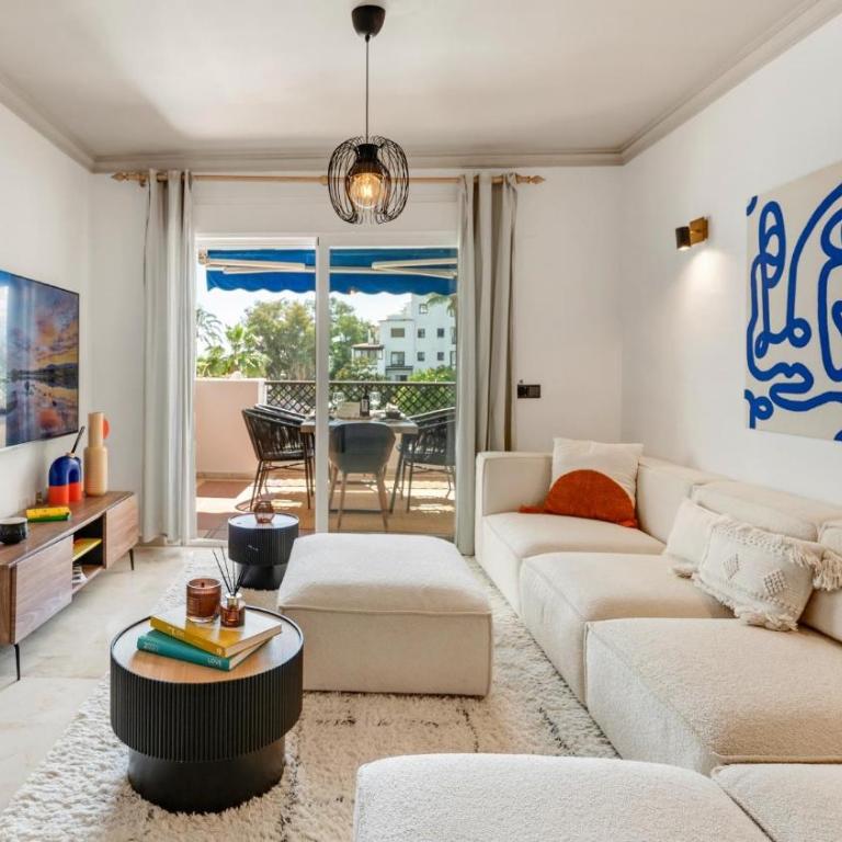 Puerto Banus sands of serenity - Apartamento - 8