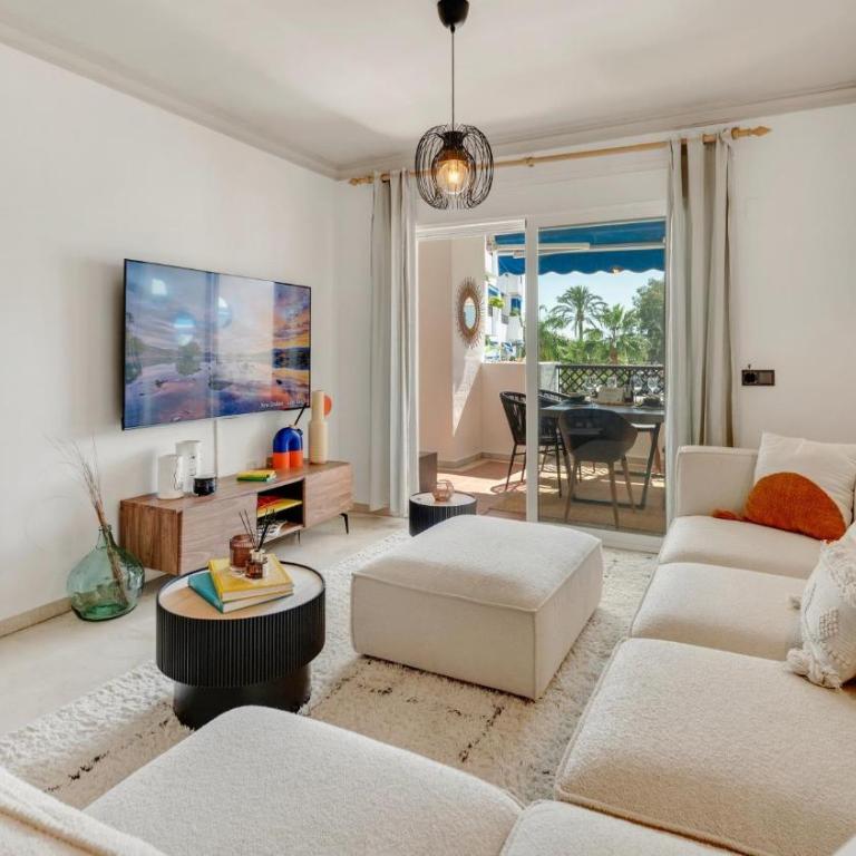 Puerto Banus sands of serenity - Apartamento - 13