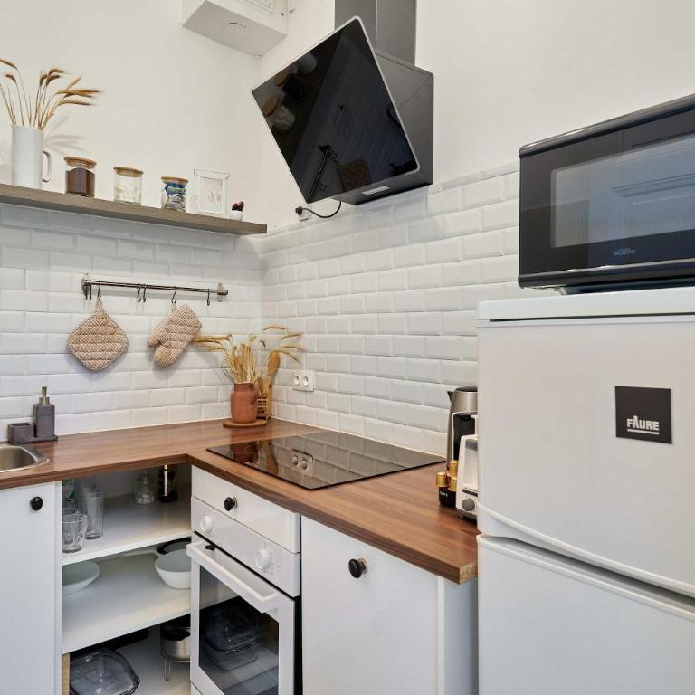Elegant flat - Porte Maillot-Arc de Triomphe - Apartamento - 2