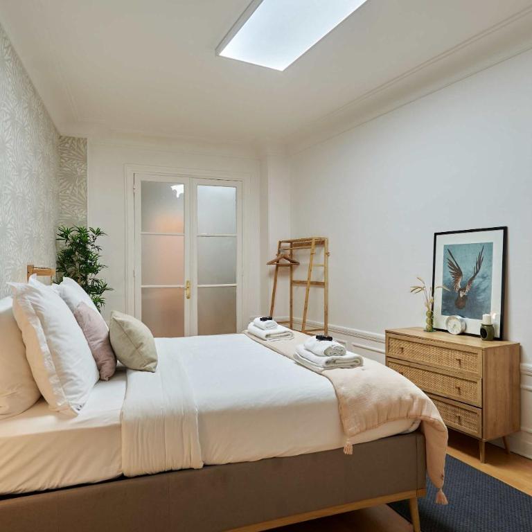 Elegant flat - Porte Maillot-Arc de Triomphe - Apartamento - 9