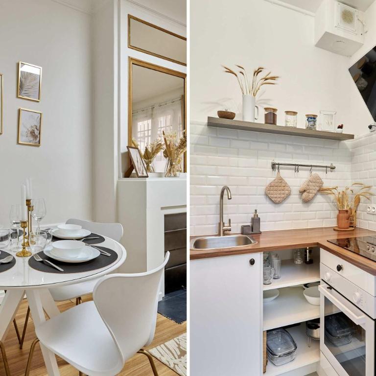 Elegant flat - Porte Maillot-Arc de Triomphe - Apartamento - 16