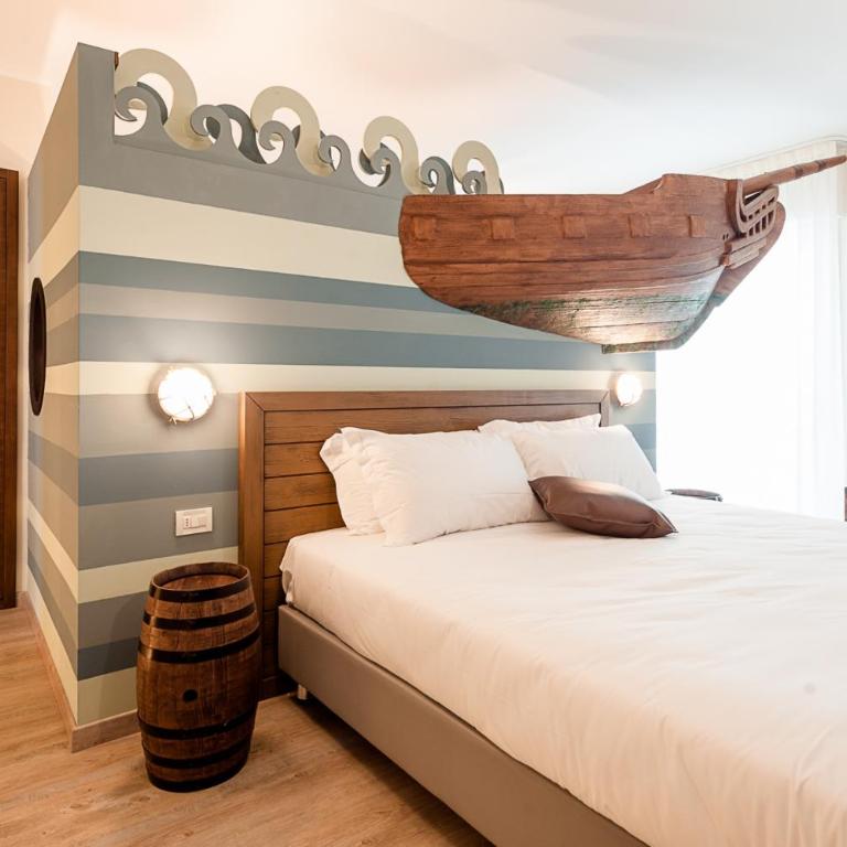 Hotel San Michele - Family Junior Suite - 4