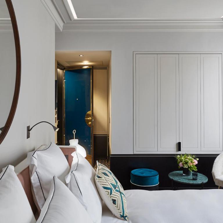 Le Roch Hotel & Spa - Chambre Double ou Lits Jumeaux Supérieure - 3