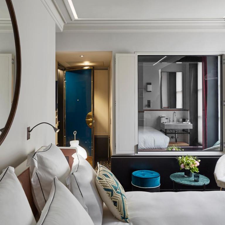 Le Roch Hotel & Spa - Chambre Double ou Lits Jumeaux Supérieure - 4