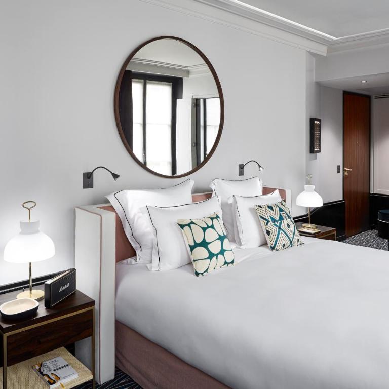 Le Roch Hotel & Spa - Chambre Double ou Lits Jumeaux Supérieure - 5