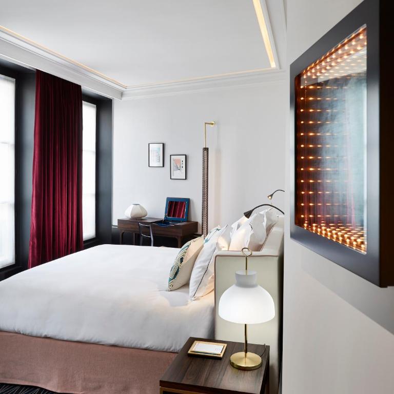 Le Roch Hotel & Spa - Chambre Double ou Lits Jumeaux Supérieure - 7