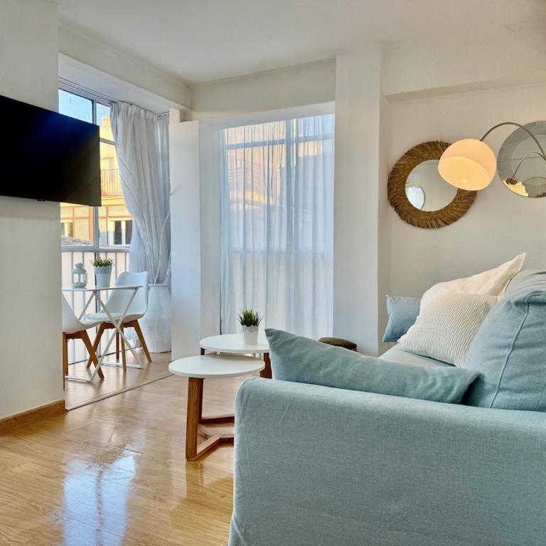 Fabuloso apartamento Catedral Centro Ciudad - Two-Bedroom Apartment - 4