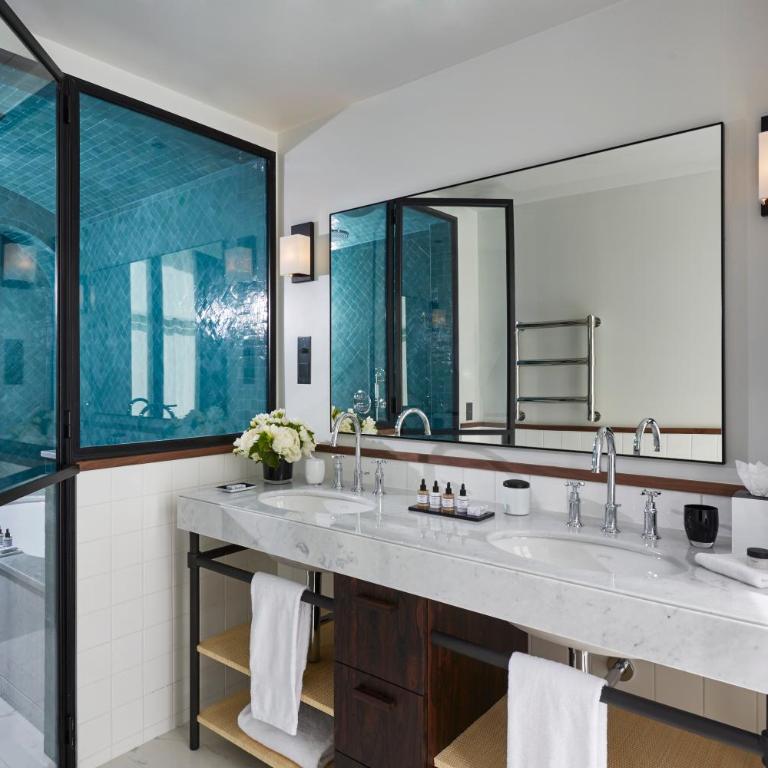 Le Roch Hotel & Spa - Suite avec Hammam - 6