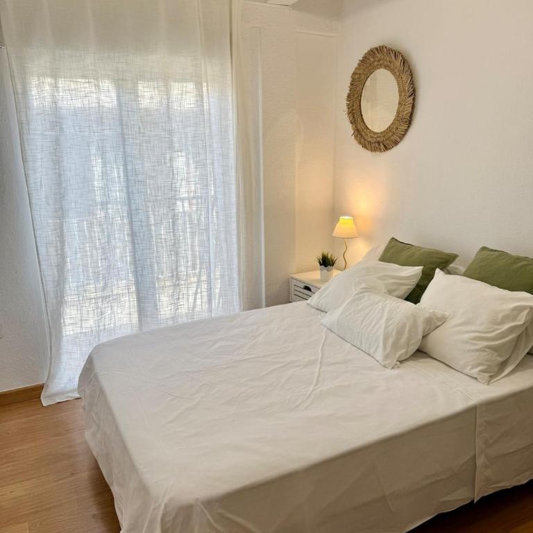 Fabuloso apartamento Catedral Centro Ciudad - Two-Bedroom Apartment - 14