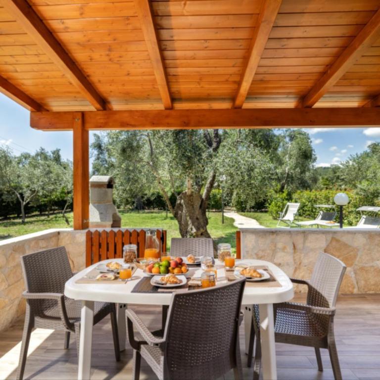 Detached villa with 2 bathrooms - Villa con 2 Camere da Letto - 2