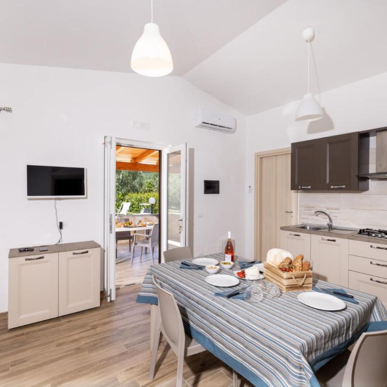 Detached villa with 2 bathrooms - Villa con 2 Camere da Letto - 3