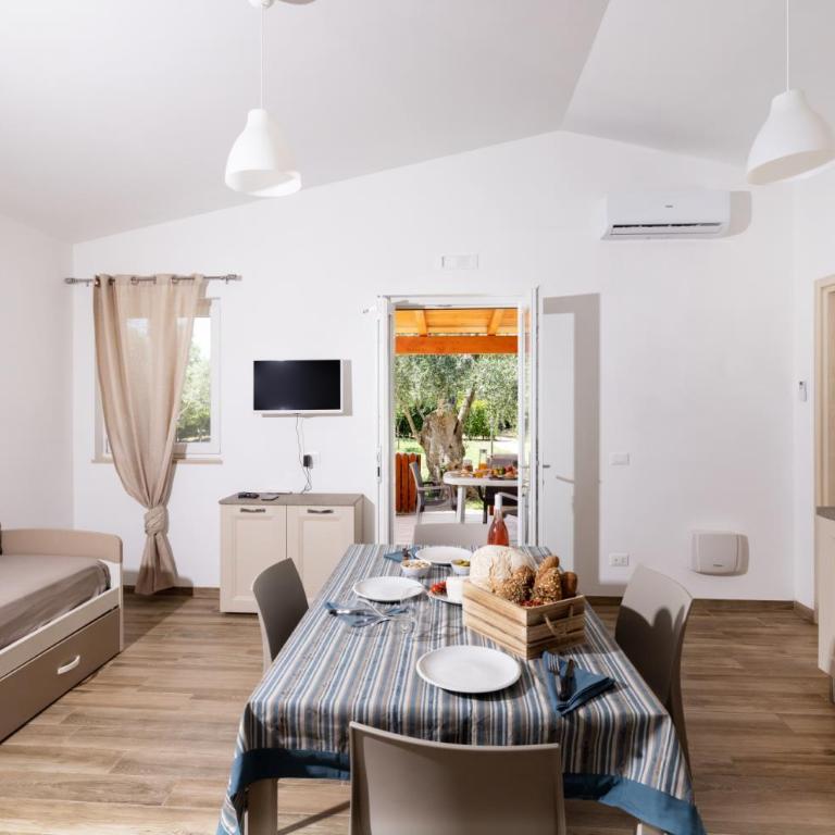 Detached villa with 2 bathrooms - Villa con 2 Camere da Letto - 4