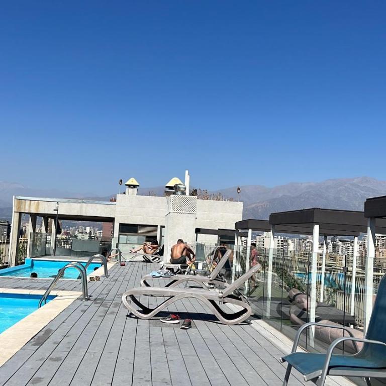 luan - Apartamento de 1 dormitorio - 2